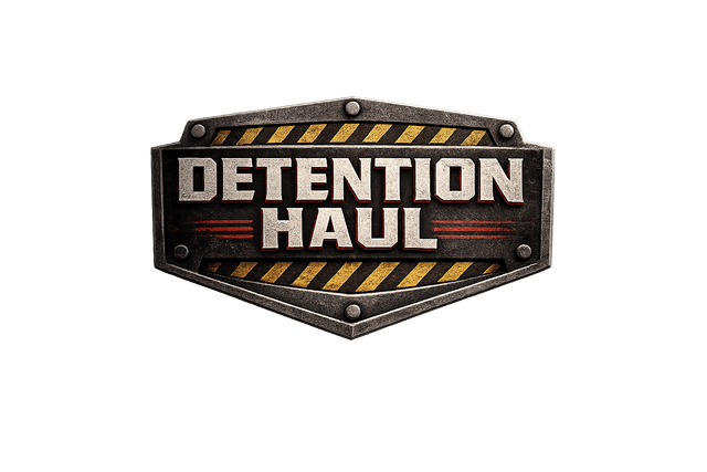 Detention Haul Logo